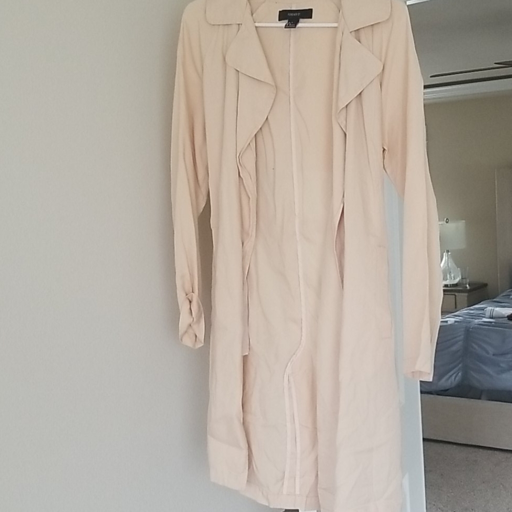 Duster coat